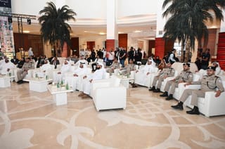 Sharjah announces 19km of new roads, parking in Industrial Area 6 revamp