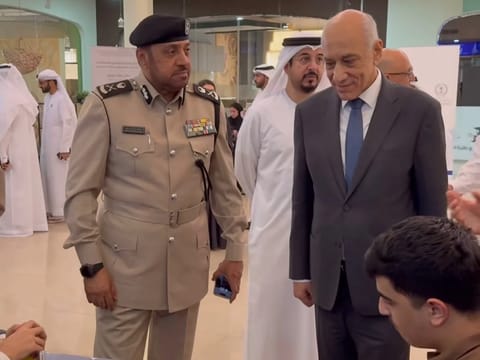 Sharjah Police launch campus initiative with up to 50% savings for students