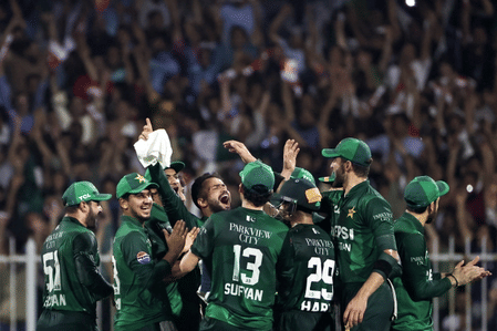 Pakistan will be wary of what transpired the last time they played against an associate member nation.