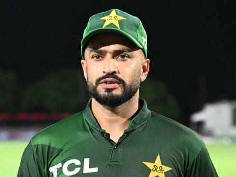 Pakistan’s man-of-the-moment Mohammad Nawaz
