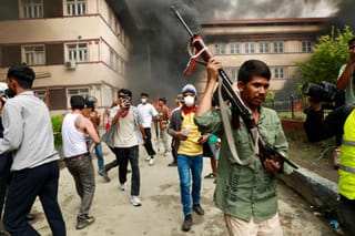 Nepal in turmoil: Prime Minister resigns, former PM's wife killed, amid violent protests