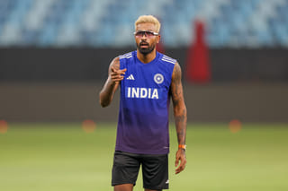 Who is Indian all-rounder Hardik Pandya's new girlfriend?