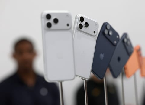 Apple’s iPhone 17 lineup introduces the new A19 and A19 Pro processors.