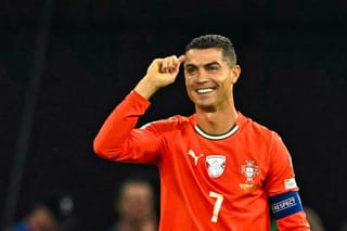 Top scorers in Fifa World Cup Qualifiers: Ronaldo tops the list