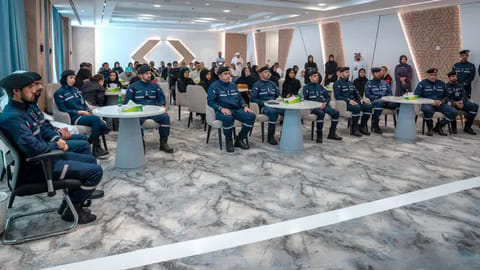 Safety awareness campaign reaches 208 workers and 87 businesses