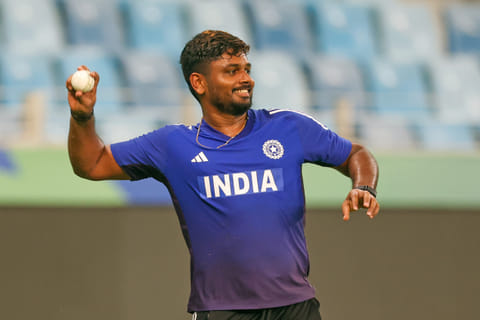 Sanju Samson