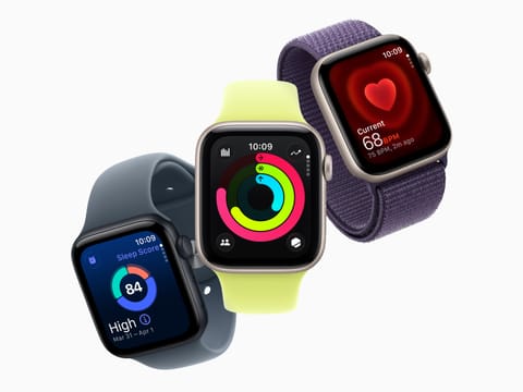 Apple Watch SE 3 can be pre-ordered today, with availability beginning Friday, September 19.