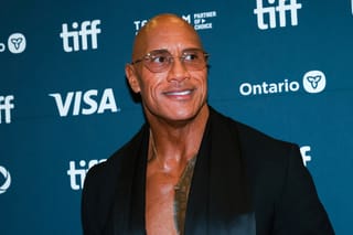 The Rock gets raw: How Dwayne Johnson ditched Hollywood swag for raging grief in Smashing Machine 