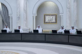 Sharjah Executive Council reviews strategic plans and enhances services for residents
