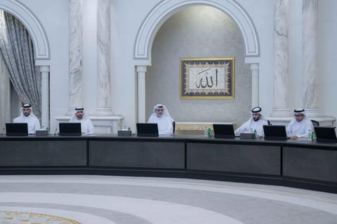 Sharjah Executive Council reviews strategic plans and enhances services for residents