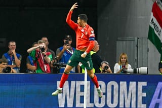 Cristiano Ronaldo becomes first billionaire footballer