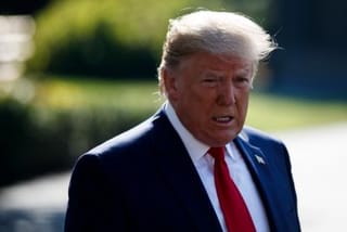 Jeffrey Epstein alleged in private emails Donald Trump knew of his conduct: Democrats