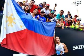 The Alex Eala phenomenon: What the hype is all about