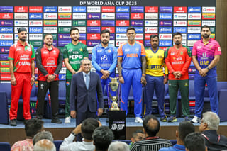 Asia Cup 2025: Without aggression you can't play the sport, Indian captain Suryakumar Yadav says