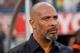 Nigeria coach: "During all the penalties, the guy from DR Congo did some voodoo"