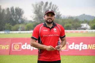 Meet Pakistan-born cricketer who escaped deadly fire to become Hong Kong captain in Asia Cup 2025