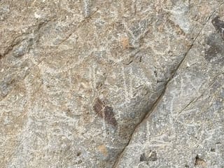 Ancient rock illustrations unearthed in Oman