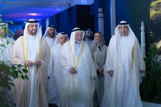 Sharjah Ruler inaugurates the 14th edition of IGCF
