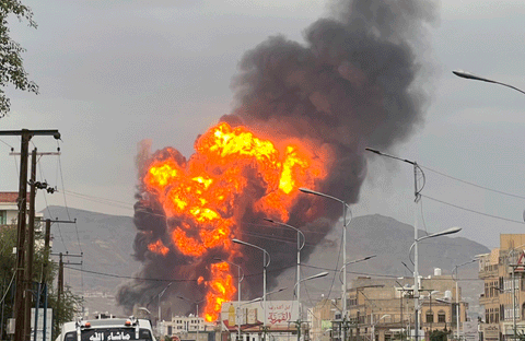 At least 35 dead, 131 wounded in Israeli strike on Houthi armed forces media building in Yemen