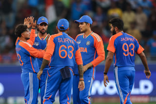 Asia Cup 2025: Bowlers dominate as India crush UAE by nine wickets