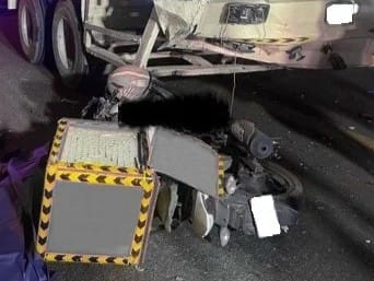 Dubai Police has warned motorists of the grave risks of stopping on the hard shoulder