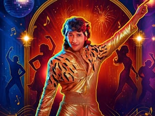 Disco Dancer The Musical to shimmy into Dubai Opera with 80s magic as cast shares memories of Mithun Chakraborty hit