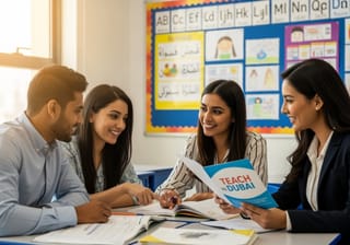 No compromise: KHDA enforces strict hiring rules for teachers in Dubai