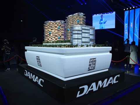 DAMAC Properties launches DAMAC District at DAMAC Hills 