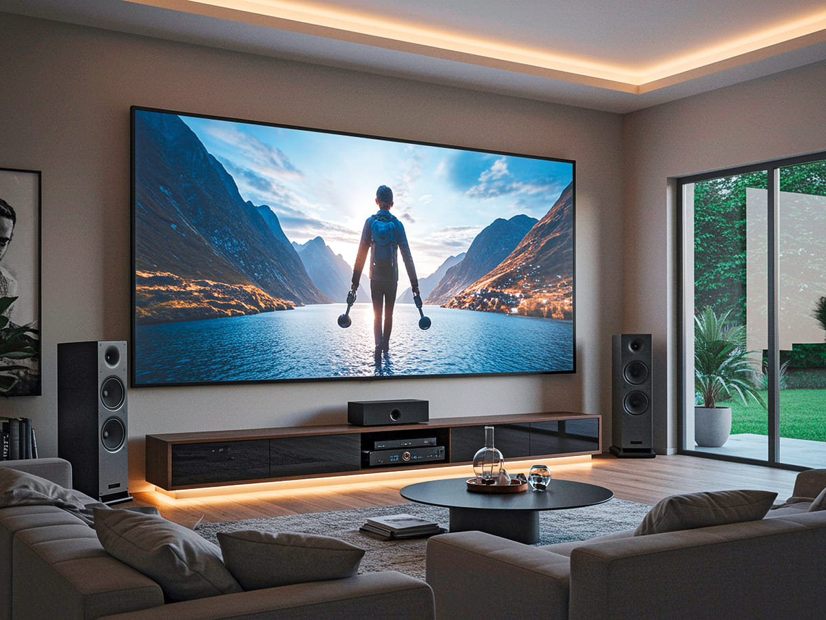 smart speakers and connected TVs