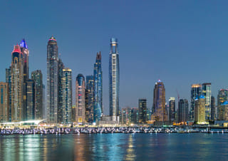 15 tallest towers in the UAE: Where ambition meets the clouds