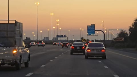 Weather update: Fog warning at night in Abu Dhabi, drop in temperatures across the UAE