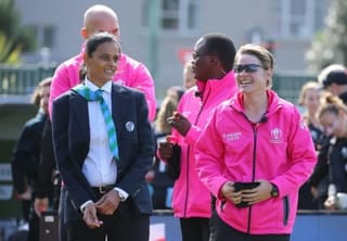 It’s a first: All-female match officials’ panel announced for Women’s World Cup