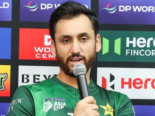 Asia Cup 2025: Pakistan captain Salman Ali Agha misses training with neck spasm ahead of India clash