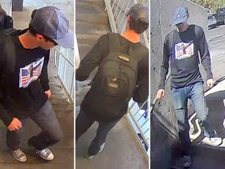 FBI releases video clip, new photos of suspect in Charlie Kirk killing