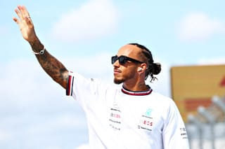 Lewis Hamilton optimistic of elusive first Ferrari podium