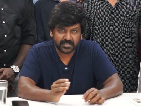 Raghava Lawrence 
