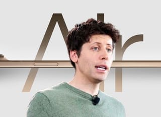 OpenAI’s Sam Altman drops bombshell take on the iPhone Air — 'First upgrade I’ve wanted in years'