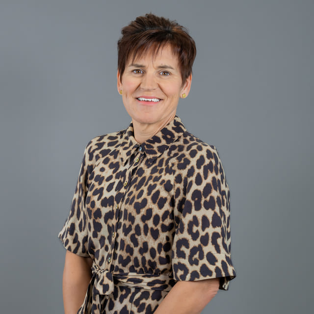 Dr Rachel J. Shaw, CEO of Animal Welfare Abu Dhabi (AWAD).