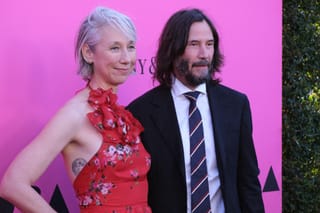 Did Hollywood's nicest man and John Wick star Keanu Reeves just get married? Inside Alexandra Grant wedding rumours
