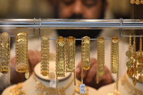 Local jewellers said the festive and wedding season demand amplified the impact of even modest price swings in a market that has delivered steep gains through 2025.