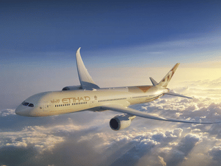 Etihad Airways flies over 2 million passengers in a month for the first time in its history