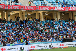 India vs Pakistan: Dubai Police issue safety alert for Asia Cup spectators