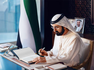 Sheikh Mohammed marks 60 years in public service with new book ‘Life Has Taught Me’