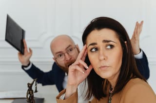 How to 'grey rock' toxic co-workers — the easiest way to beat office drama