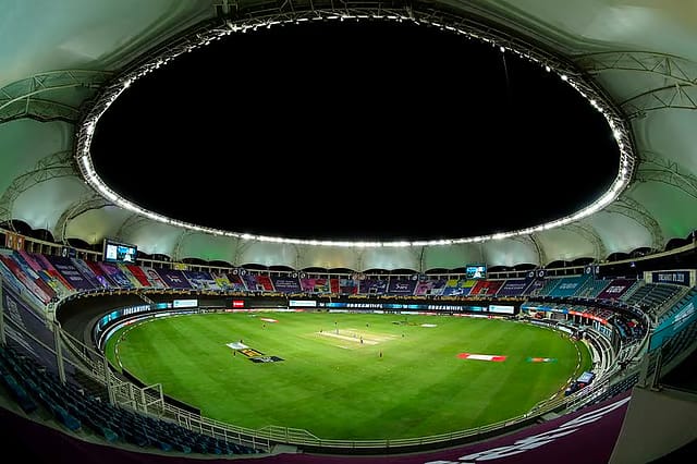 With both Indian and Pakistani expats thronging to the Dubai International Cricket Stadium well before the match begins, one can expect a festive atmosphere at the venue.