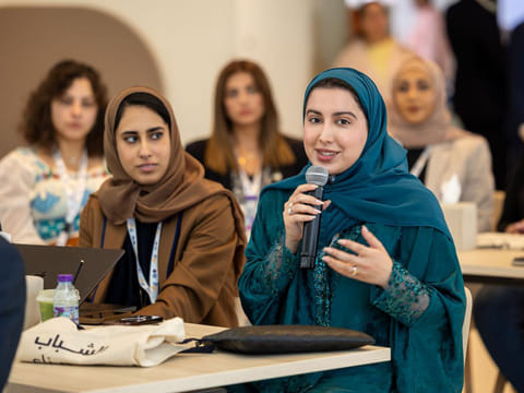 Youth leaders from 13 countries join forces to turn bold ideas into real solutions