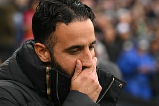 Brentford 3 Man United 1:Amorim's awful record and Bruno's penalty woes