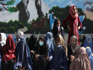 Abortion in Afghanistan: 'My mother crushed my stomach with a stone'