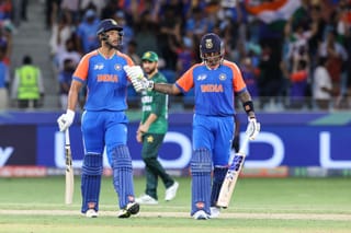 Asia Cup 2025: Suryakumar's blitz, Kuldeep's magic lead India to seven-wicket win over Pakistan 