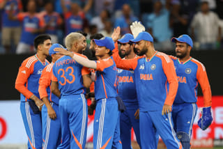 Disconnecting from social media helps stay focused for matches, Indian captain says